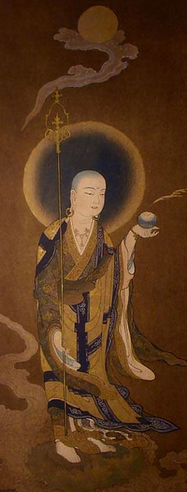 Jizo Painting