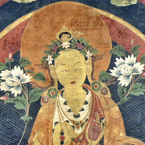 Tara Painting