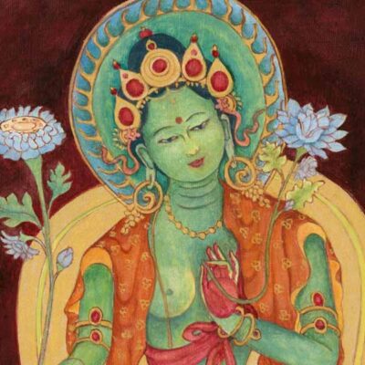 Tara Painting