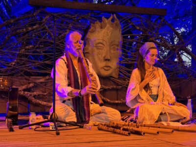 Vasudevaya, Lua and Adrian