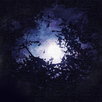 Deep Night of the soul cover