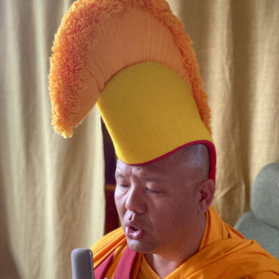Abhay Rinpoche