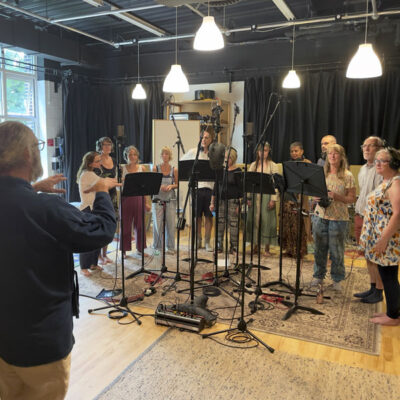 Glorious Chorus